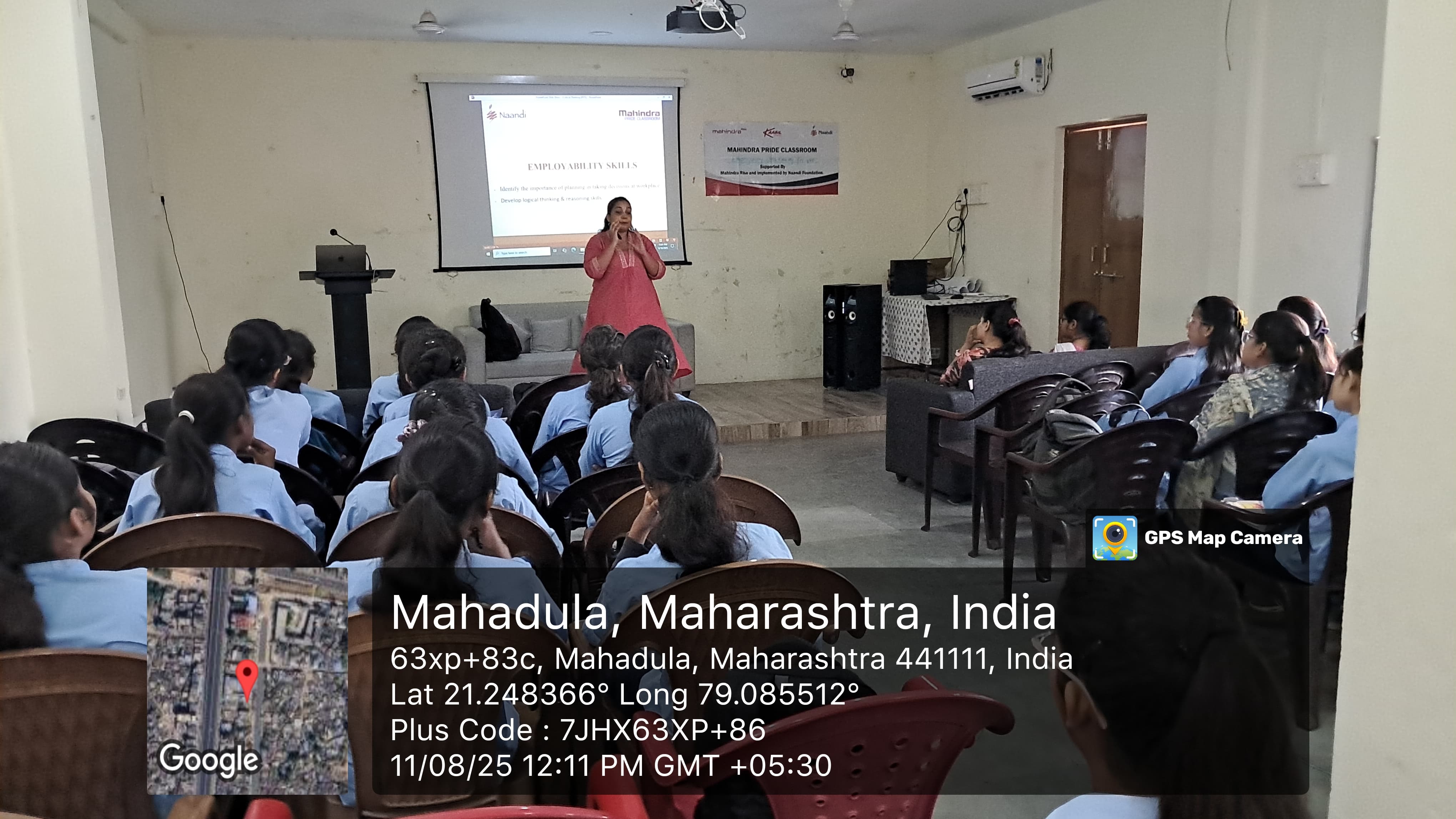 Seven days workshop on Employability Enhancement (6/8/2025-14/8/2025)