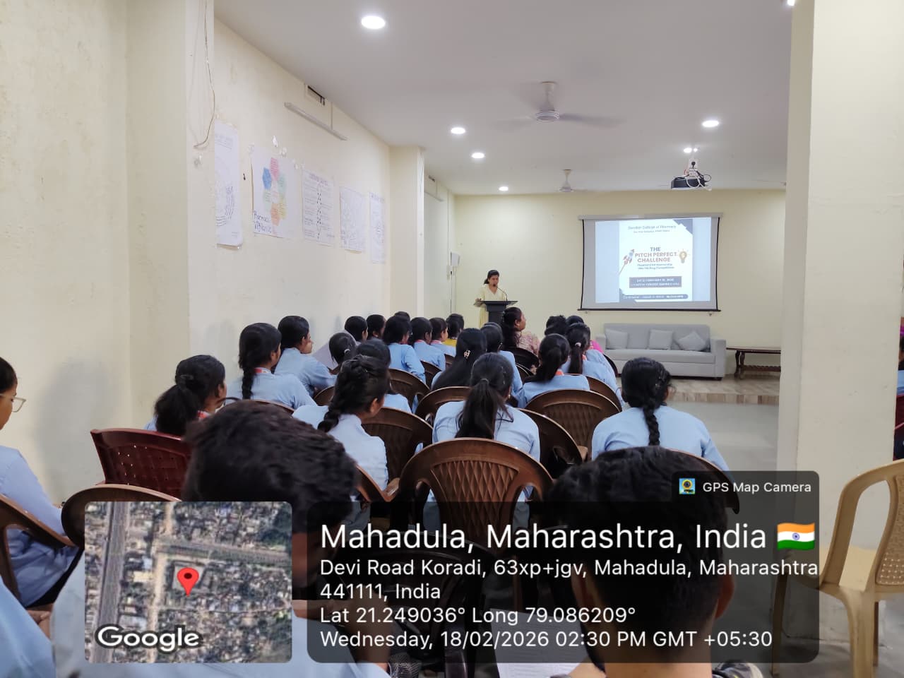 The Pitch Perfect Challenge – Where Pharma Ideas Meet Entrepreneurial Fire