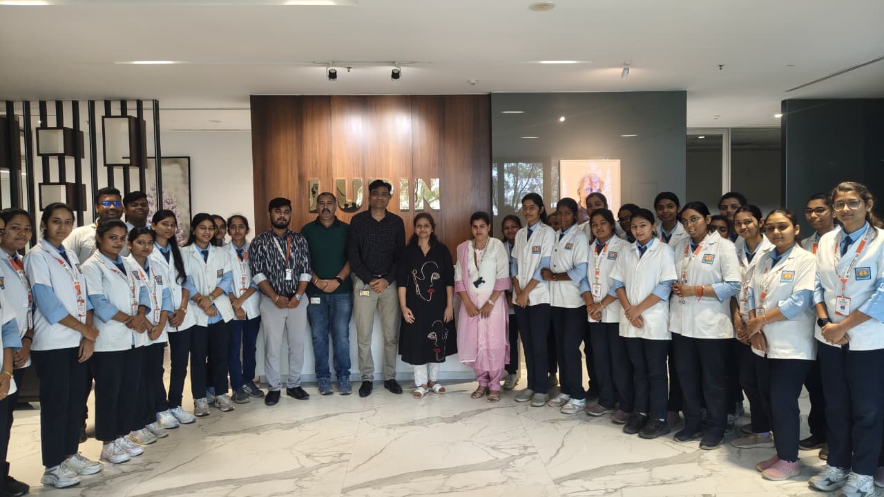 Visit to Lupin Ltd. – Discovering the Power Behind Every Pill