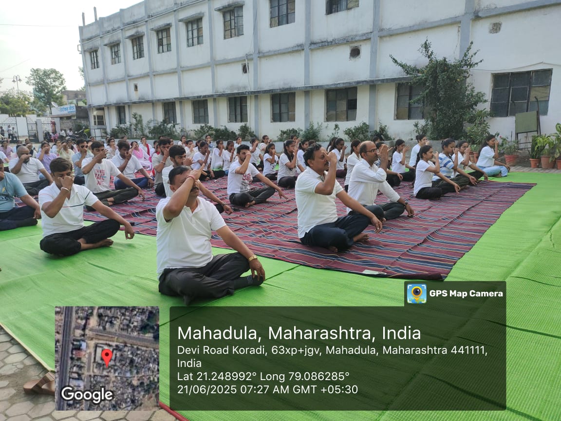 International Yoga Day 2025