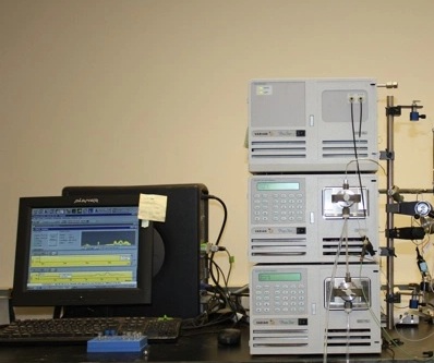 UV Spectrophotometer