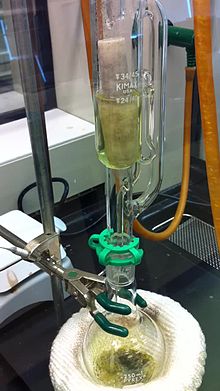 Soxhlet Apparatus