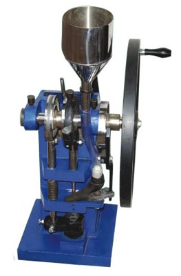 Tablet Making Machine